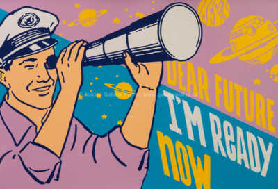  / Dear Future / Pasta  Oner