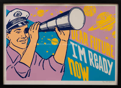 Pasta  Oner - Dear Future