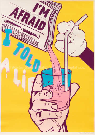  / I told a Lie / Pasta  Oner