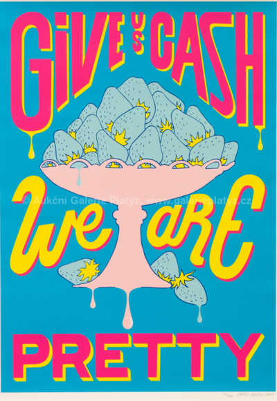  / Give Us Cash / Pasta  Oner