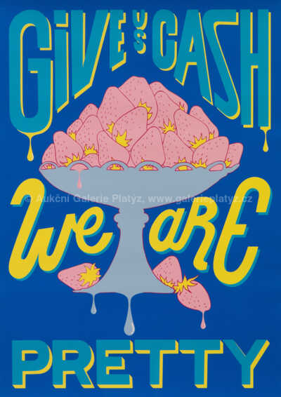  / Give Us Cash / Pasta  Oner