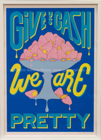 Pasta  Oner - Give Us Cash