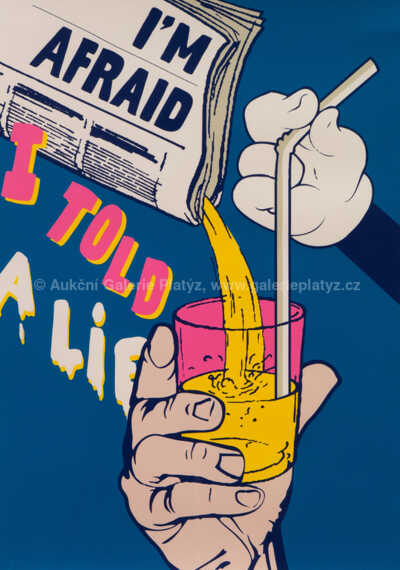  / I told a Lie / Pasta  Oner