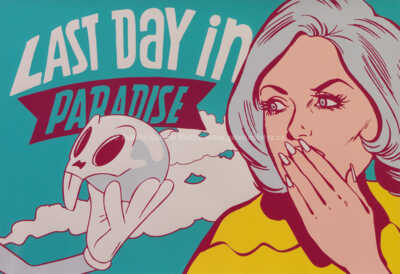  / Last Day in Paradise / Pasta  Oner