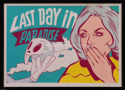 Pasta  Oner - Last Day in Paradise