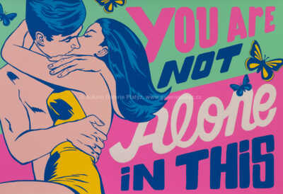  / You are not alone / Pasta  Oner