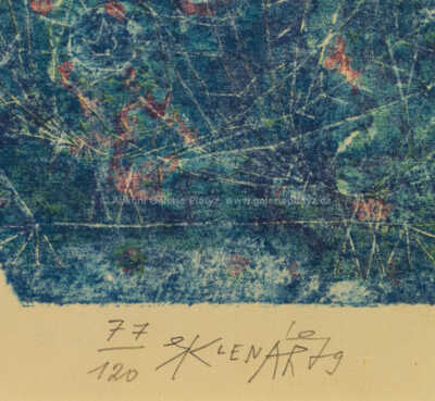  / Čínští pávi / Zdeněk Sklenář