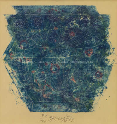  / Čínští pávi / Zdeněk Sklenář