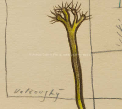  / Eiffelova věž / Josef Velčovský