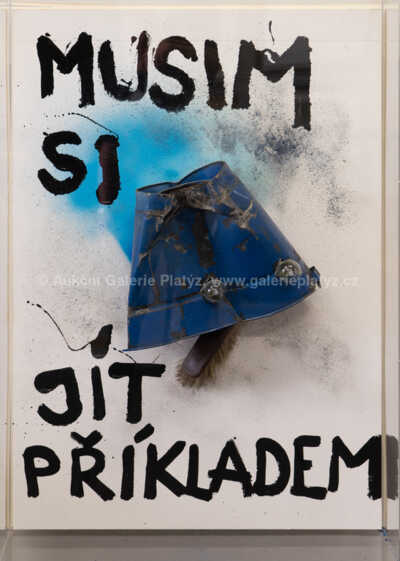  / Musím si jít příkladem / Krištof Kintera