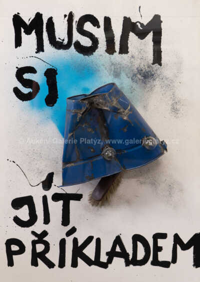 Krištof Kintera - Musím si jít příkladem