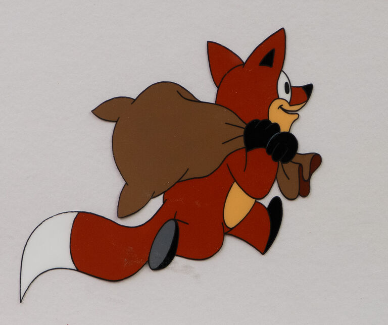  / Liška / Zdeněk Miler