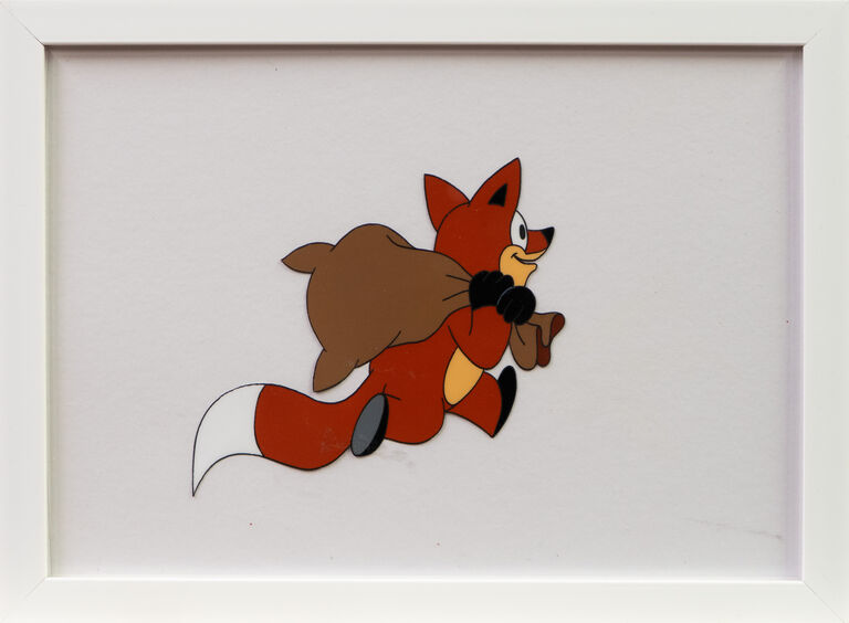 Zdeněk Miler - Liška