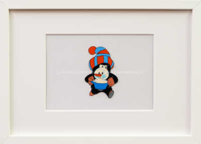 Zdeněk Miler - Krtek a sněhulák