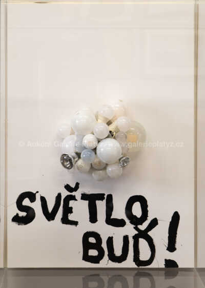  / Světlo buď! / Krištof Kintera