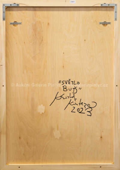  / Světlo buď! / Krištof Kintera