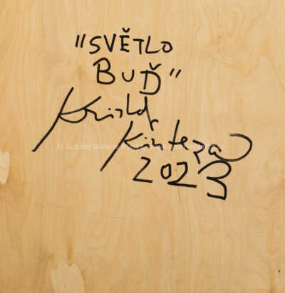  / Světlo buď! / Krištof Kintera
