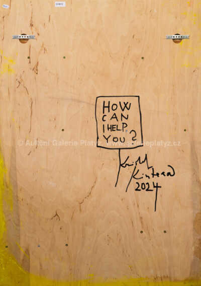  / How can I help you? / Krištof Kintera