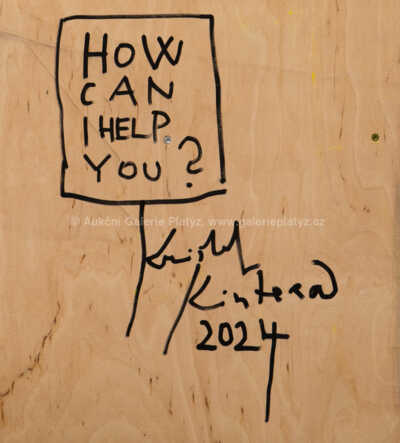  / How can I help you? / Krištof Kintera
