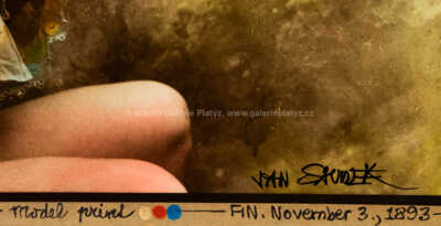  / Sbohem, Jane! / Jan Saudek