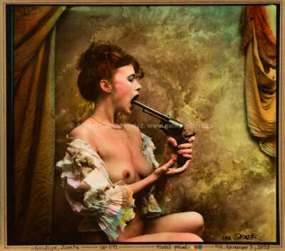 Jan Saudek - Sbohem, Jane!