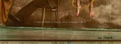  / Alkoholik / Jan Saudek