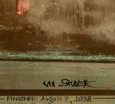  / Alkoholik / Jan Saudek