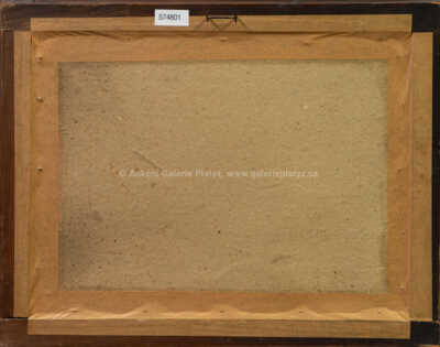  / Dívčí akt / Václav Špála