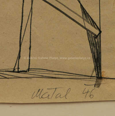  / Postava / Bohumír Matal