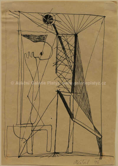 Bohumír Matal - Postava