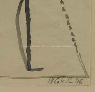  / Bez názvu / Bohumír Matal