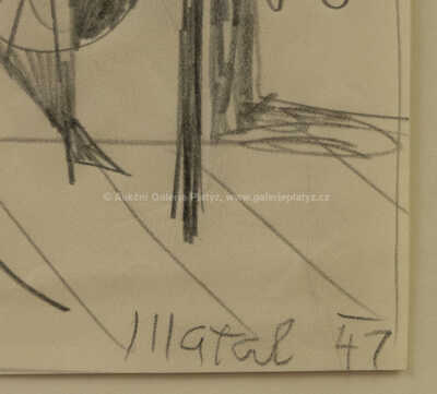  / Postava I / Bohumír Matal