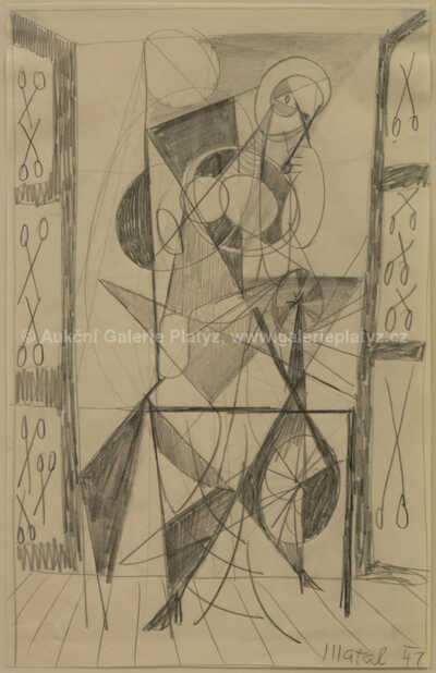 Bohumír Matal - Postava I