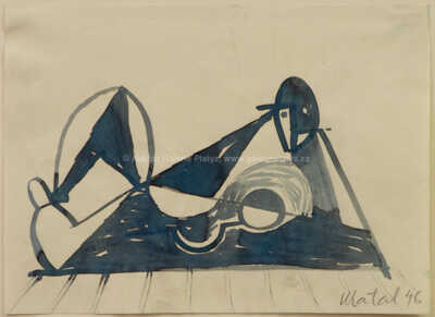 Bohumír Matal - Bez názvu II
