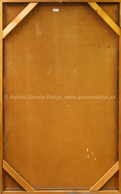  / Portrét ženy / Míla Doleželová