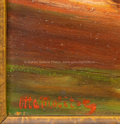  / Rybáři / Otto Molitor