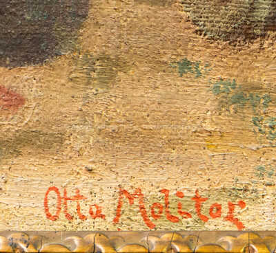  / Na jarmarku / Otto Molitor