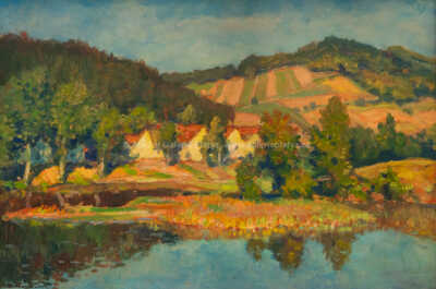  / U rybníka / Ota Bubeníček