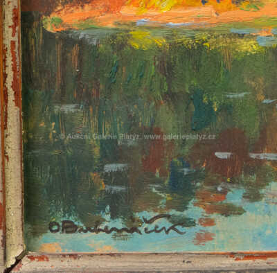  / U rybníka / Ota Bubeníček