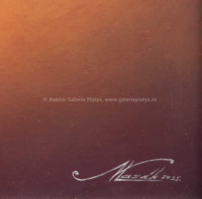  / Odysea - vzpomínka na pana Zdeňka Hajného / Jaroslav Vlasák