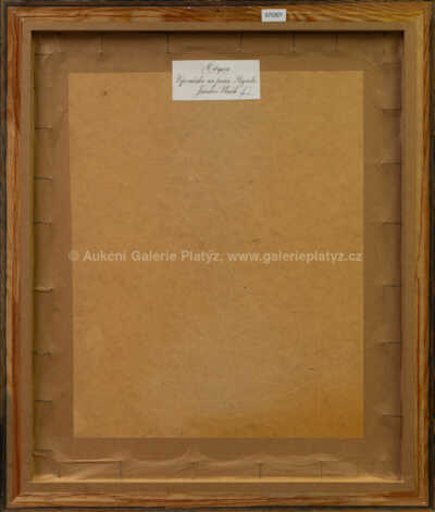  / Odysea - vzpomínka na pana Zdeňka Hajného / Jaroslav Vlasák