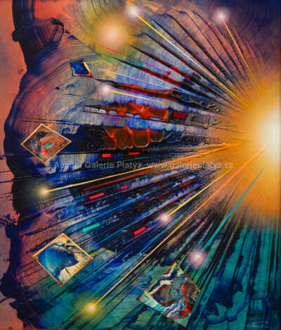  / V hlubinách času / Jaroslav Vlasák