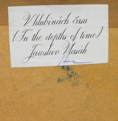  / V hlubinách času / Jaroslav Vlasák