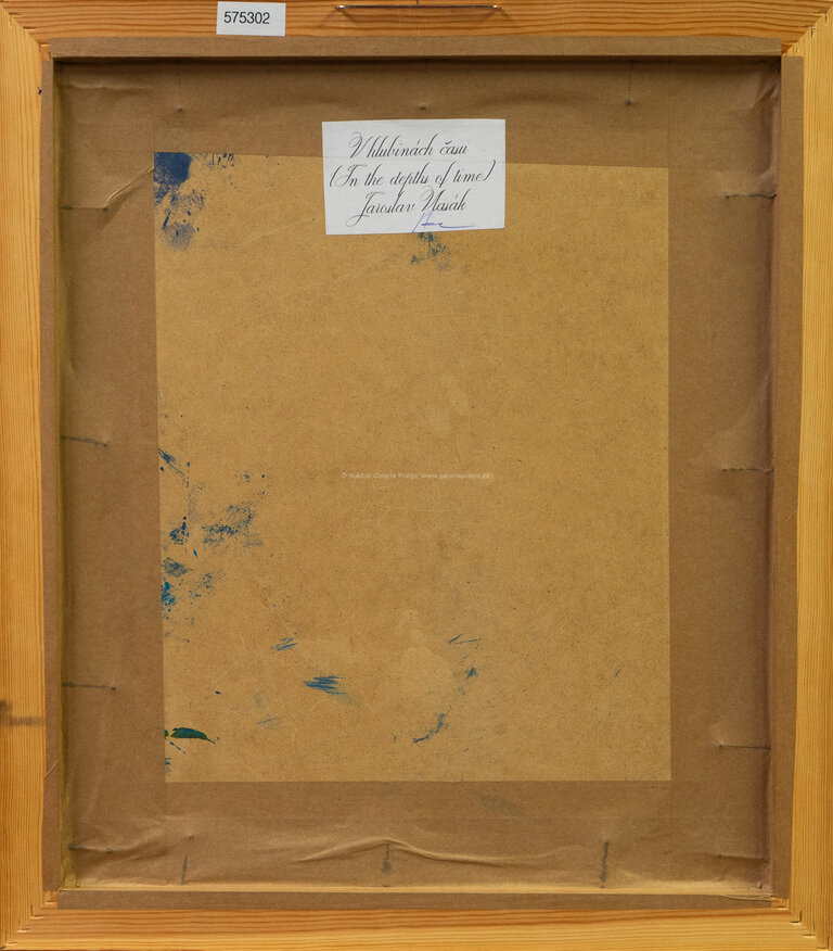  / V hlubinách času / Jaroslav Vlasák