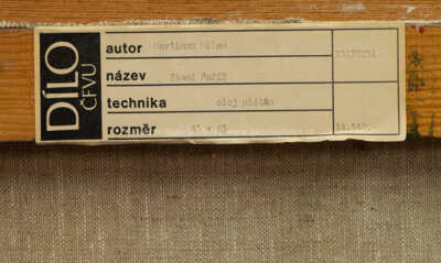  / Zimní Paříž / Milan Martinec