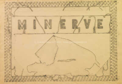 Alena Kučerová - Minerve