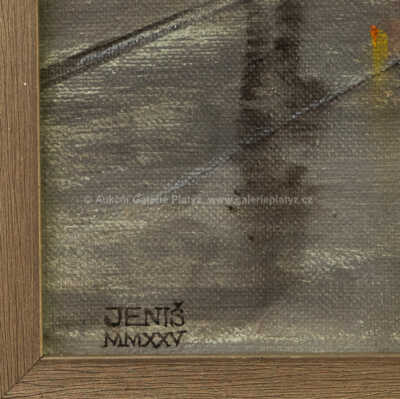  / Spartakiádní třicetosmička / Vladimír Jeniš