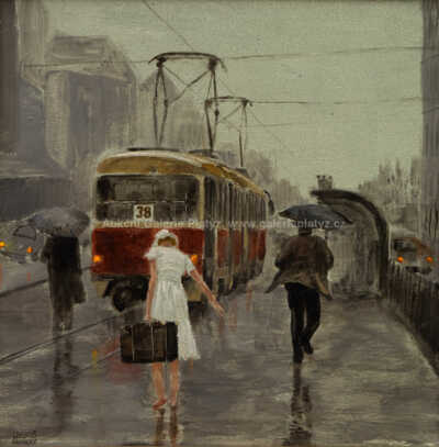  / Spartakiádní třicetosmička / Vladimír Jeniš