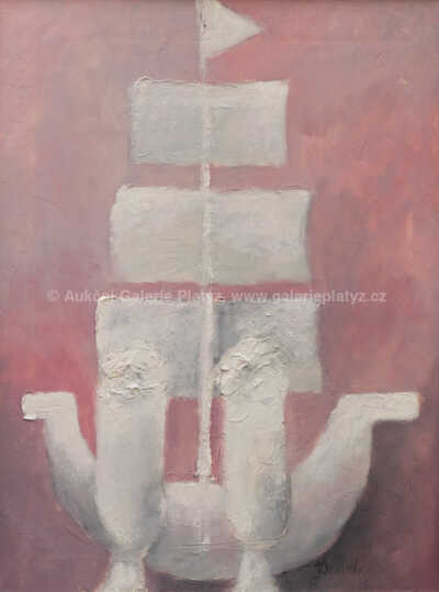  / Plachetnice / Vladimír Komárek