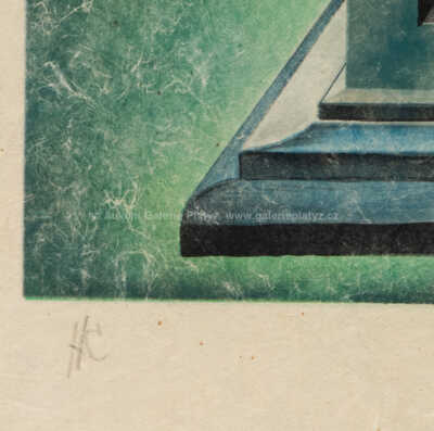  / Madona z Port Lligat / Salvador Dalí